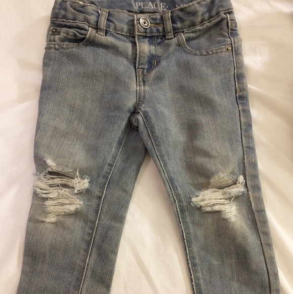 Children place kids jeans - Picture 1 of 1